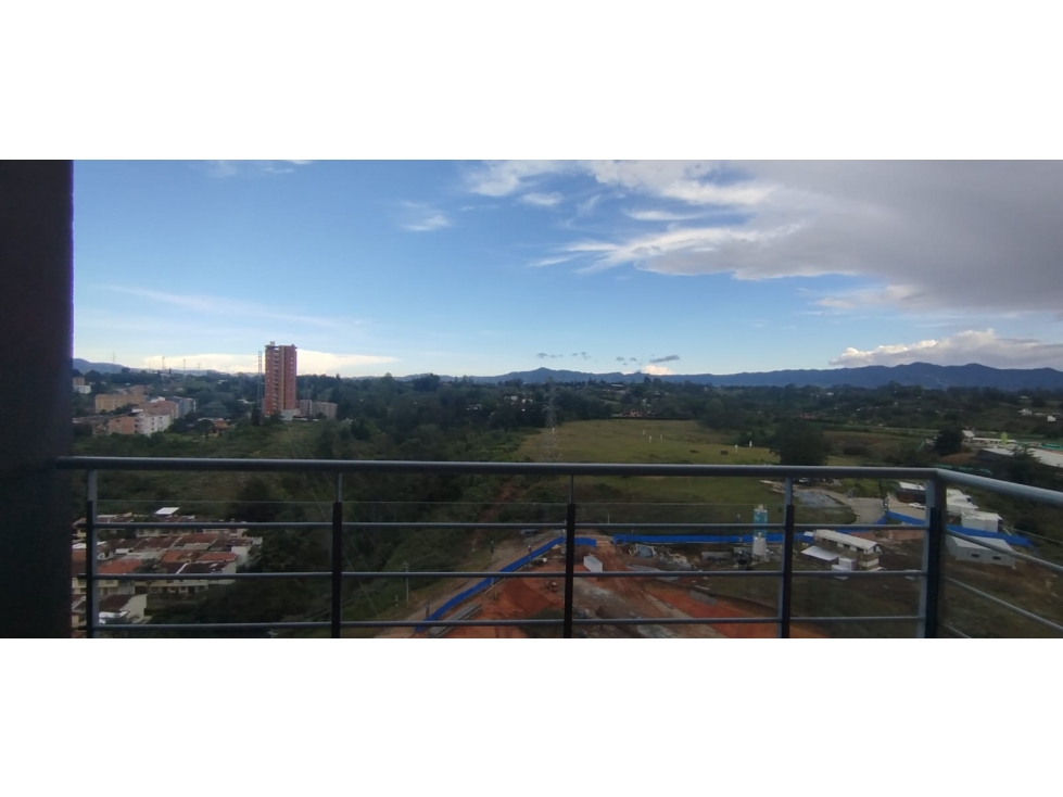 APARTAMENTO EN VENTA, BARRIO EL PORVENIR, RIONEGRO