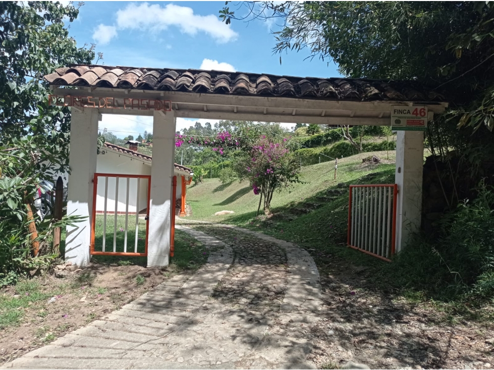 FINCA EN VENTA, VEREDA EL MOLINO,GUARNE