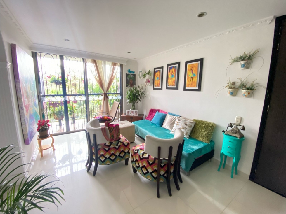 SE VENDE APARTAMENTO EN SAN ANTONIO DE PEREIRA — foto 2