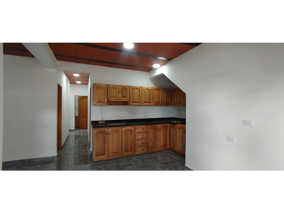 APARTAMENTO EN VENTA, SENDEROS DE CAMPO ALEGRE, CARMEN DE VIVORAL — foto 4
