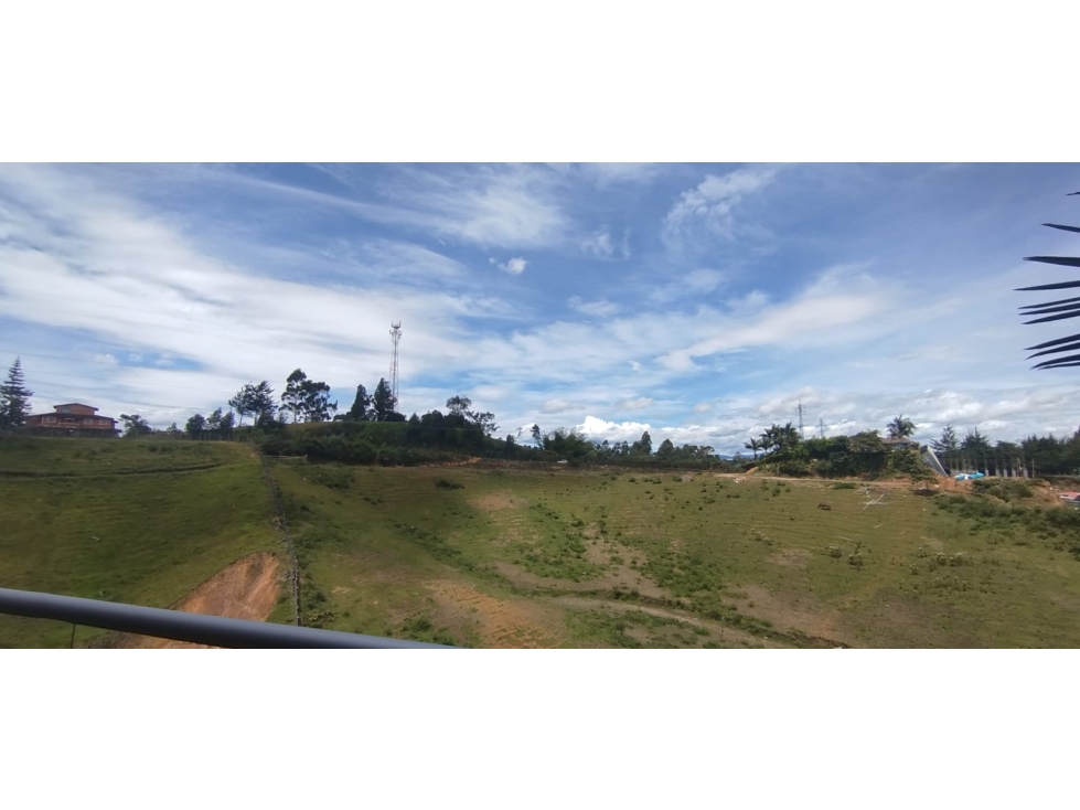 APARTAMENTO EN VENTA, UNIDAD BAMBUCO, MARINILLA