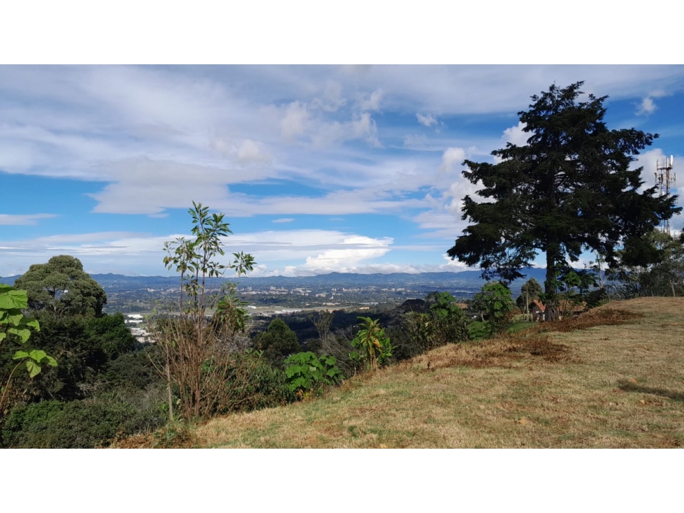 LOTE EN VENTA, SAJONIA, RIONEGRO