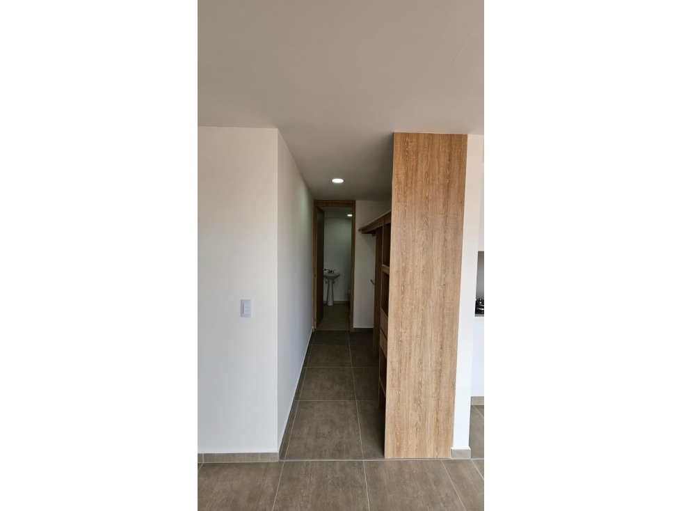 APARTAESTUDIO EN VENTA, PLANTE, MARINILLA — foto 6