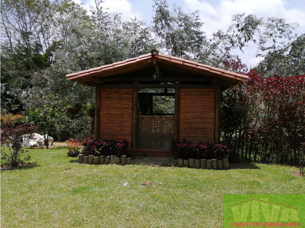 SE VENDE FINCA EN VEREDA EL ROSAL,RIONEGRO — foto 5
