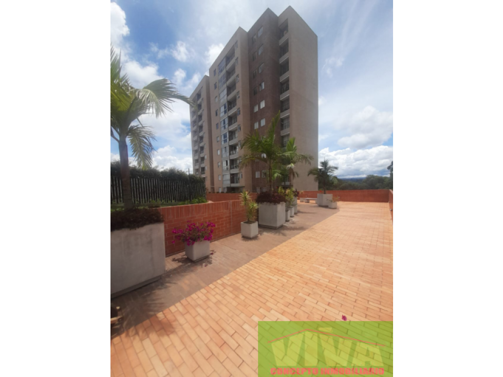 SE VENDE APARTAMENTO EN PLANTÉ,MARINILLA