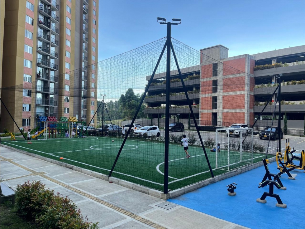 APARTAMENTO EN VENTA, CIMARRONAS, RIONEGRO — foto 2