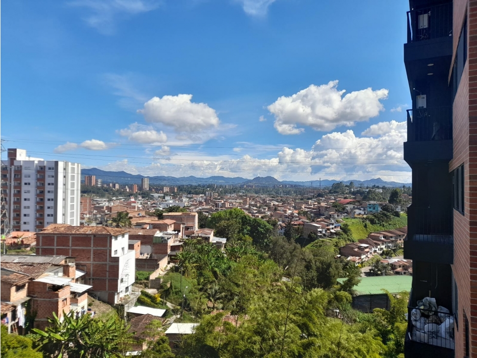 APARATAMENTO EN VENTA, ALTO DE LA MOSCA, RIONEGRO — foto 3