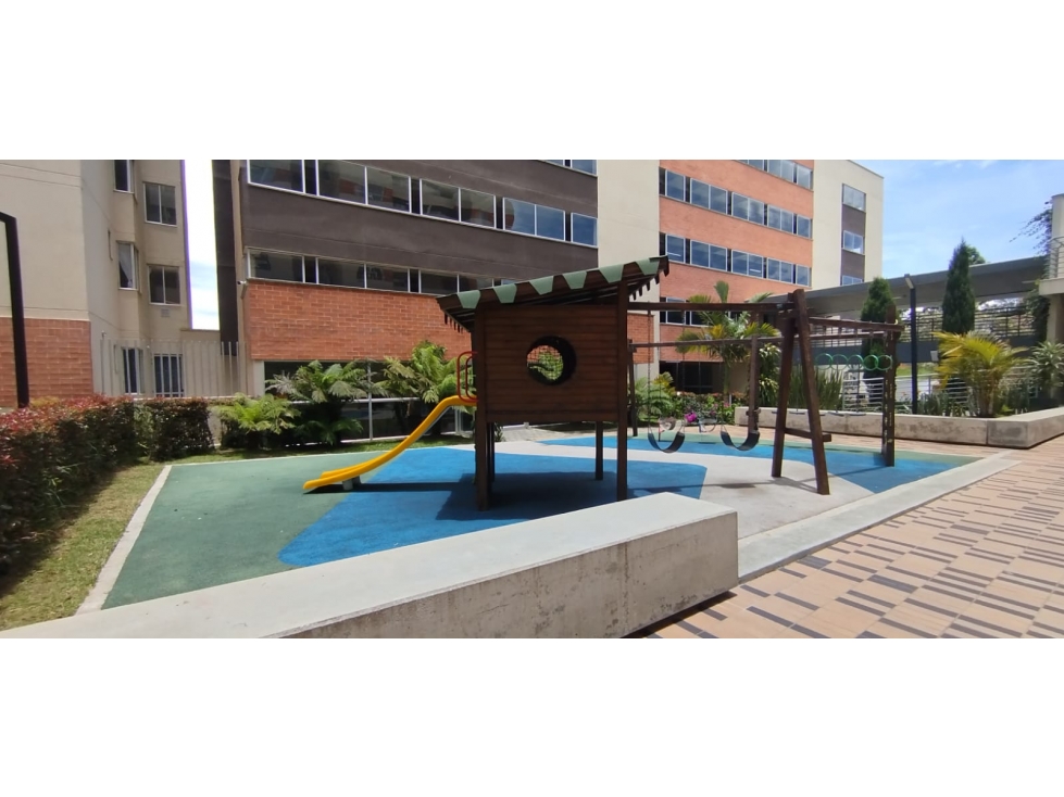 APARTAMENTO EN VENTA, CONJUNTO AL PARQUE,MARINILLA,ANTIOQUIA