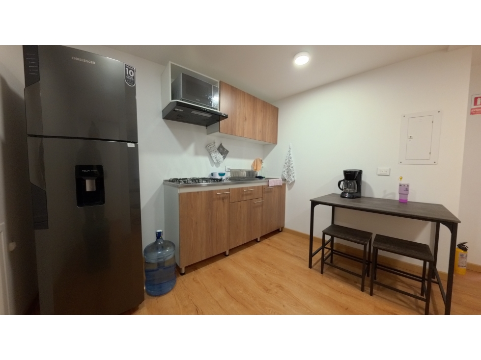 Arriendo HABITACIÓN baño privado, servicios incluidos, Bella Suiza — foto 6