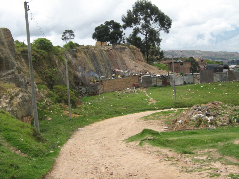 Venta lote para desarrollo VIS 23.000 m2 Rafael Uribe, Bogota — foto 3