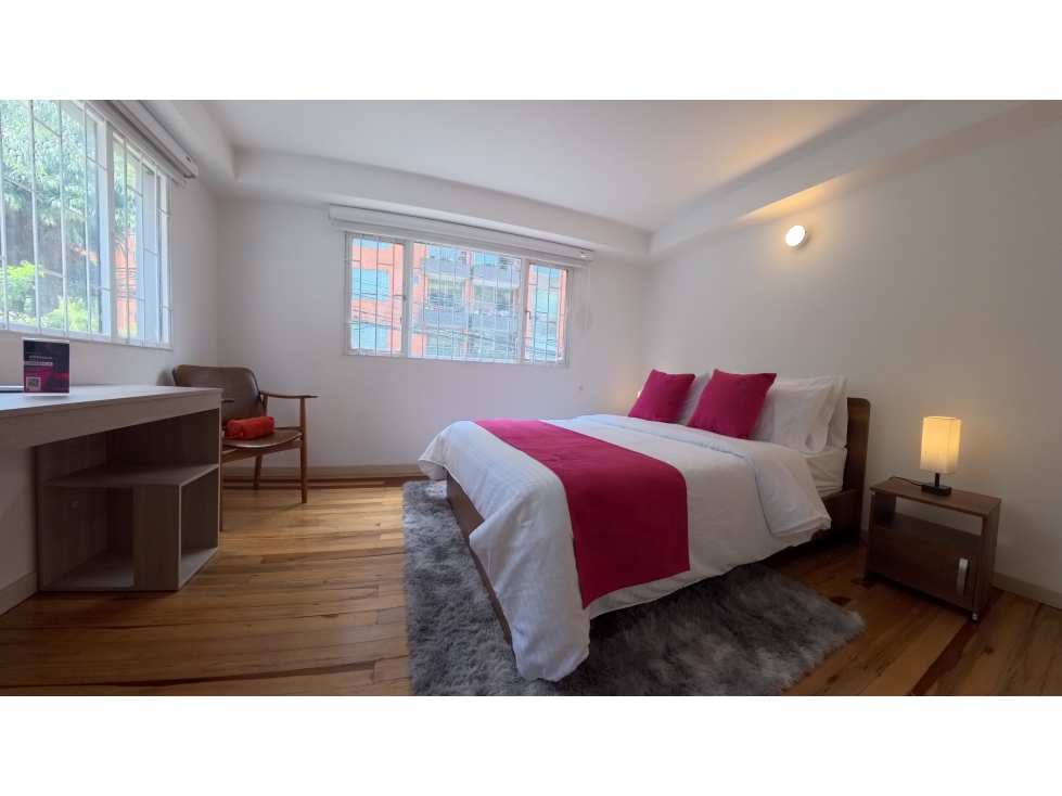 Arriendo HABITACIÓN baño privado, servicios incluidos, Bella Suiza — foto 4