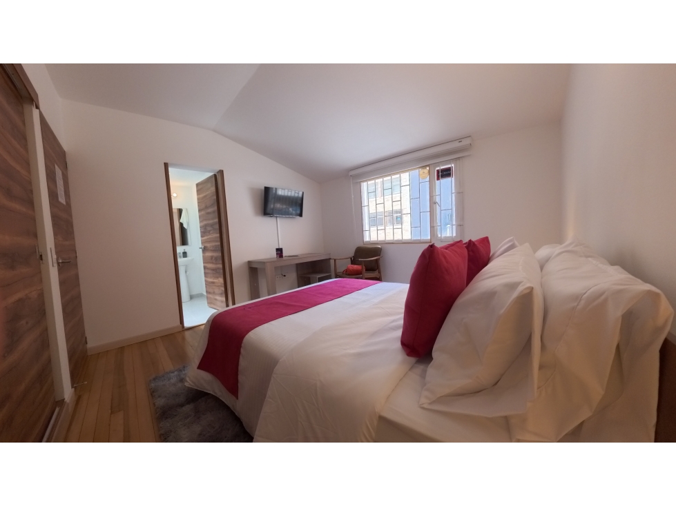 Arriendo HABITACIÓN baño privado, servicios incluidos, Bella Suiza — foto 5