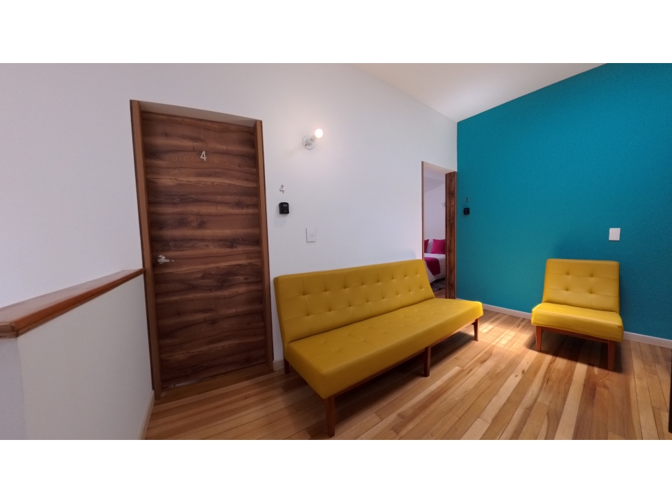 Arriendo HABITACIÓN baño privado, servicios incluidos, Bella Suiza — foto 3