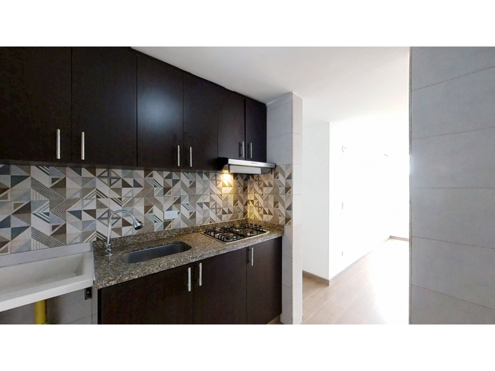 Apartamento en Venta Conjunto Residencial Gerona del Cipres — foto 2