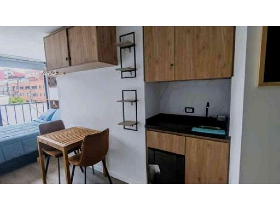 Apartaestudio en Venta en Edificio Cubo 5735 — foto 2