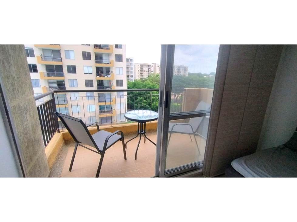 Apartamento en Venta en Conjunto Hacienda Peñalisa Bambú — foto 6