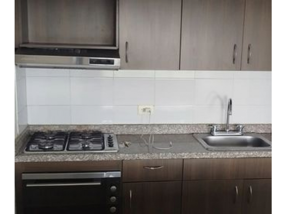 Apartamento en Venta en Parque Central de Occidente 1