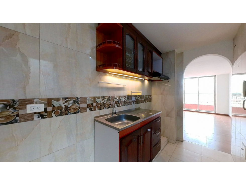 Apartamento en Venta en Torres Del Parque