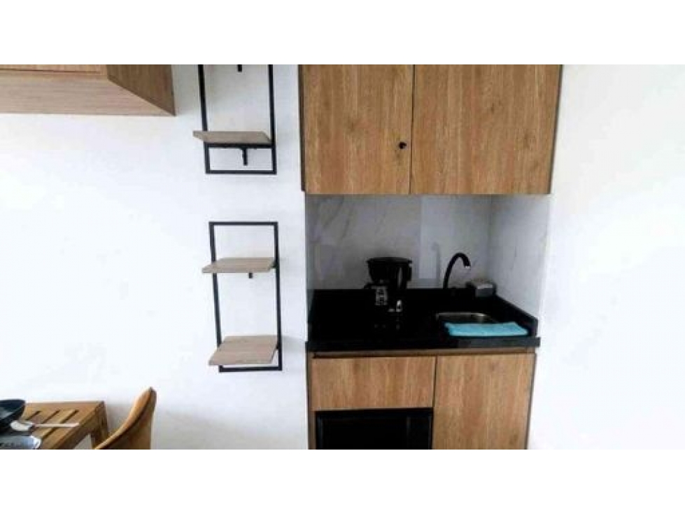 Apartaestudio en Venta en Edificio Cubo 5735