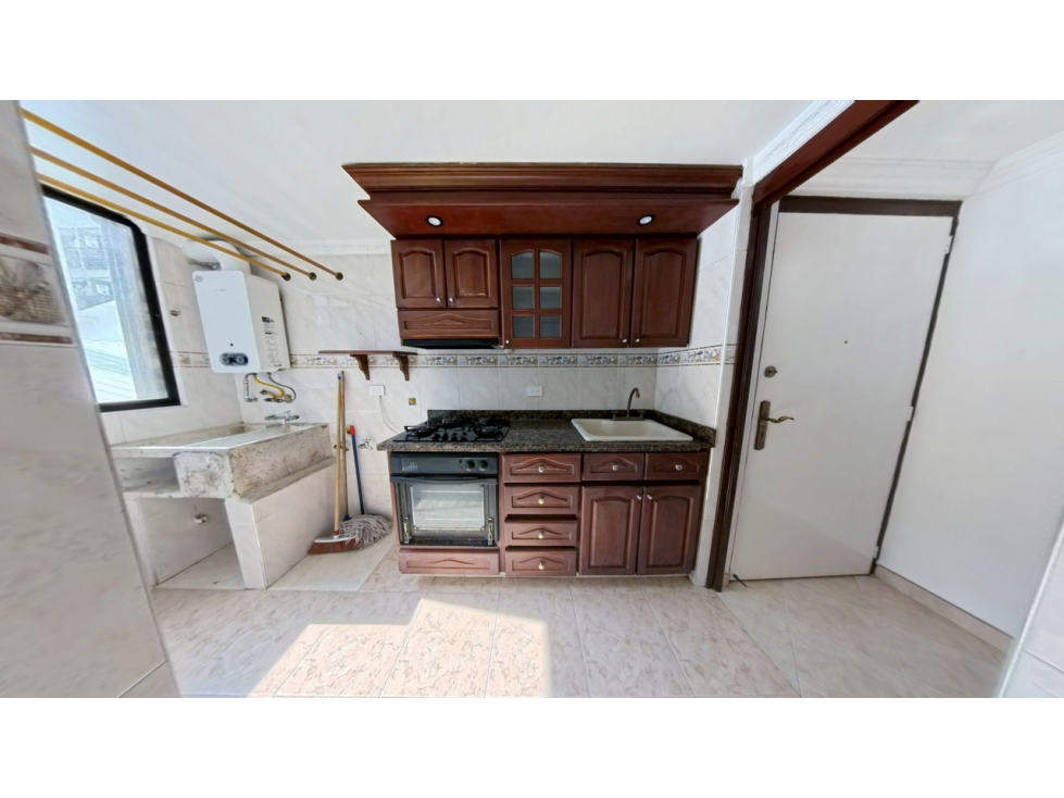 Apartamento en Venta Edificio Jaralito — foto 2