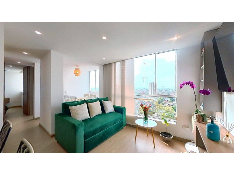 Apartamento en Venta en Salamanca Reservado