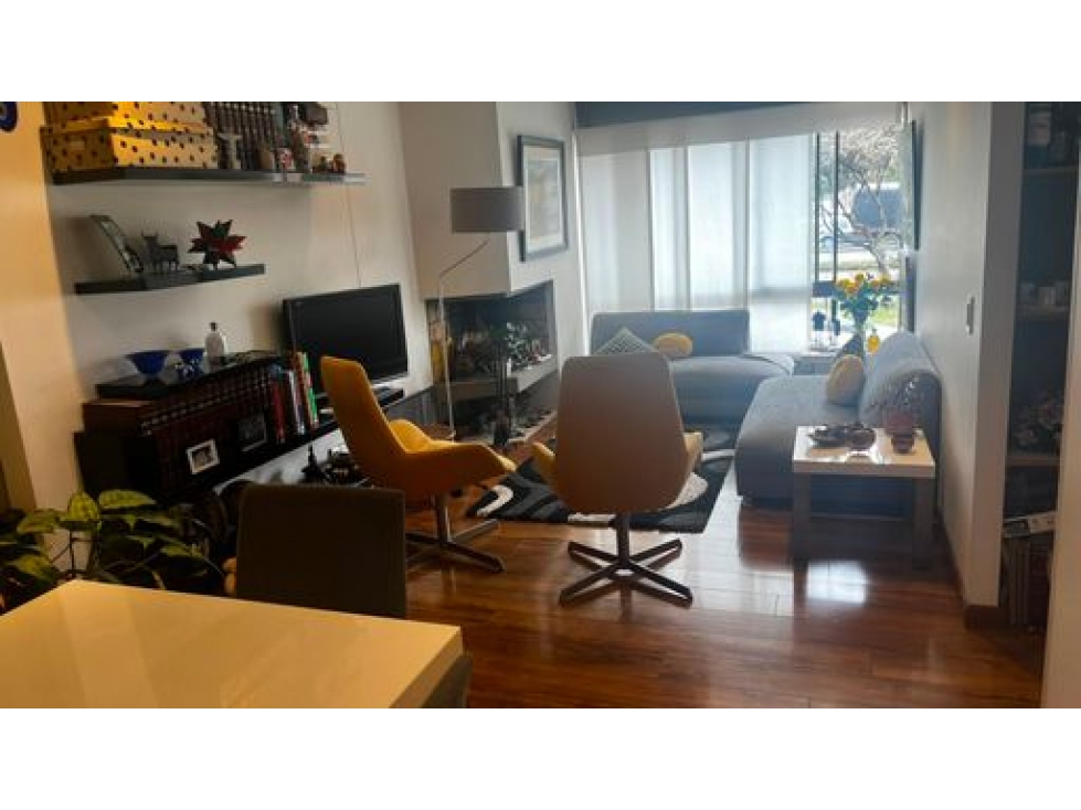 Apartamento en Venta en Santa Bárbara Occidental