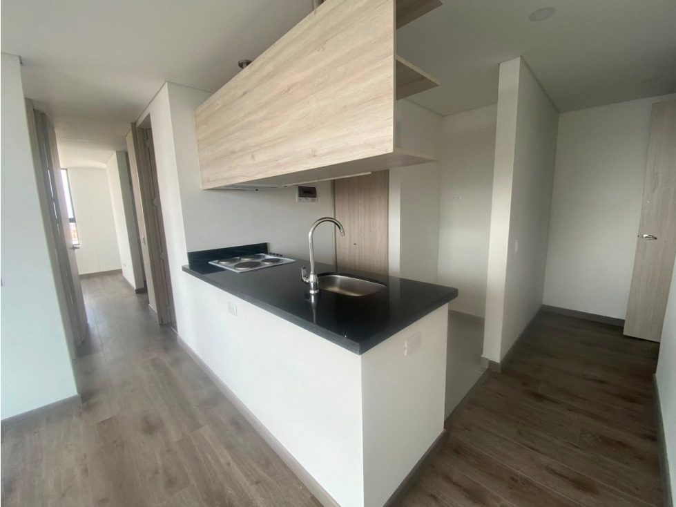 Apartamento Esquinero en Venta en Edificio Citadinno