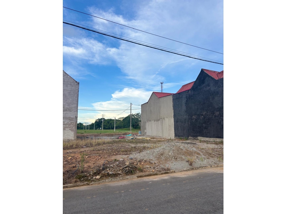 Lote en venta Conjunto Palma Real Etapa 1 - 1