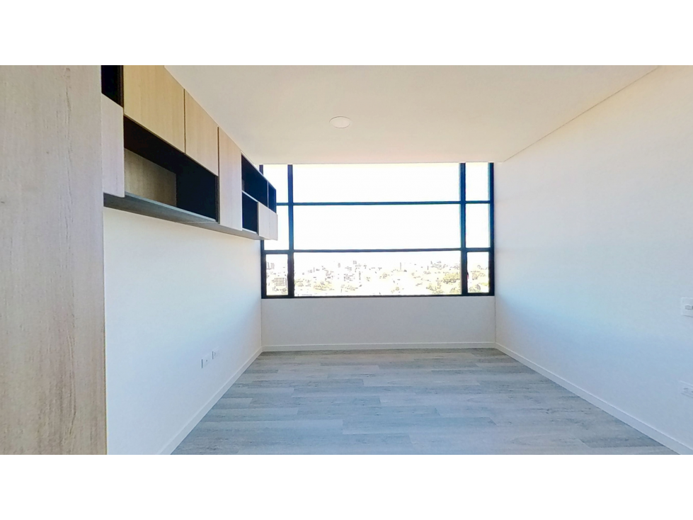 Apartamento en Venta en Edificio 33 Dc