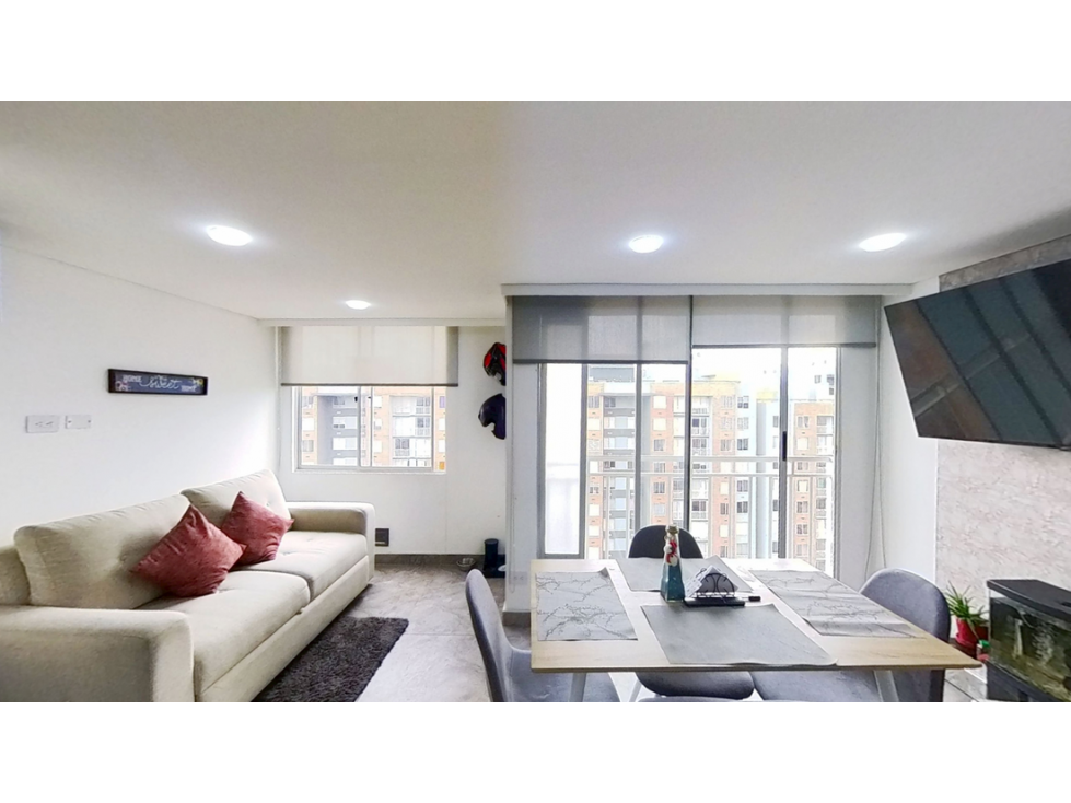 Apartamento en Venta en Primavera 6-39