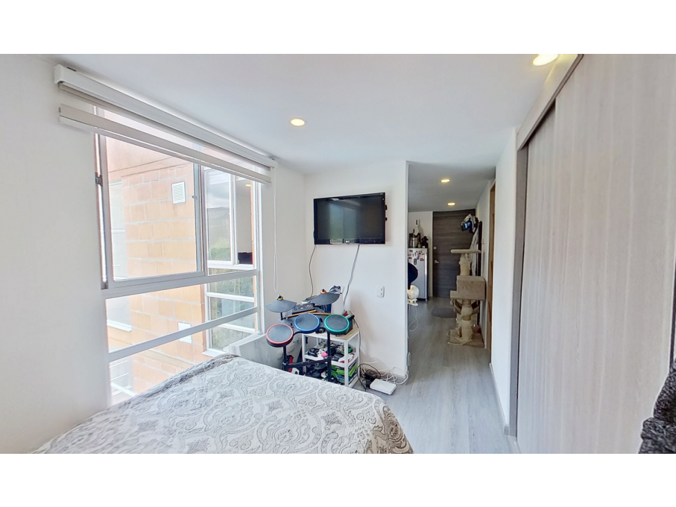 Apartaestudio en Venta en Edificio Nazca 180 — foto 3