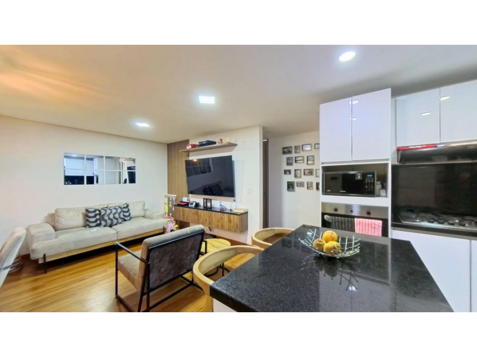 Apartamento en Venta en Reserva De Santamaria