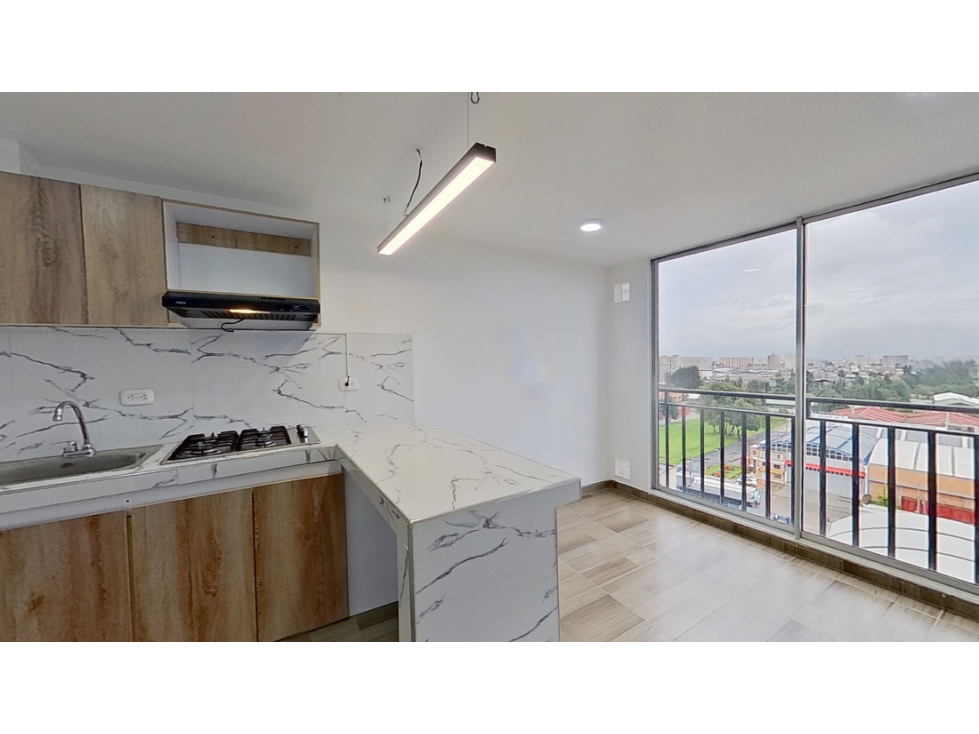 Apartamento en Venta en Estación Fontibón