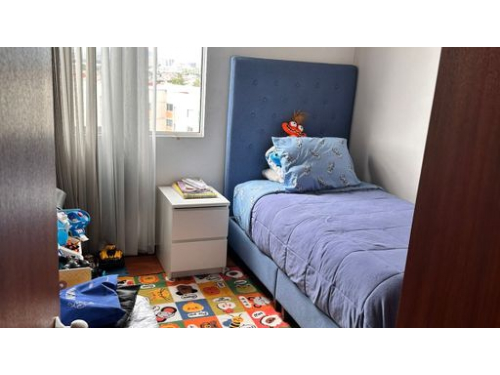 Apartamento en venta Conjunto Residencial Alborán — foto 4