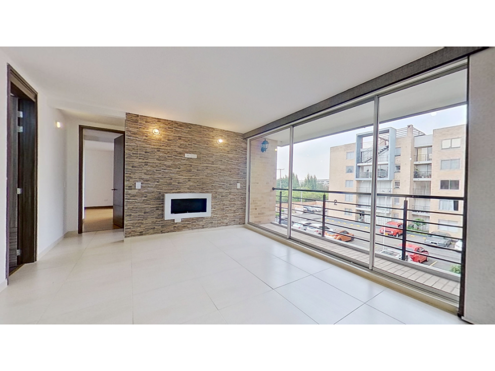 Apartamento en Venta en Conjunto Residencial Eva