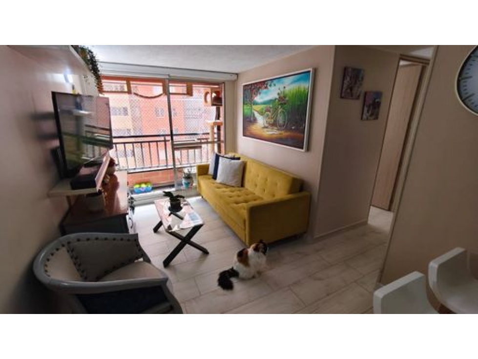 Apartamento en venta en Conjunto Residencial Caminos de Fontibón — foto 3