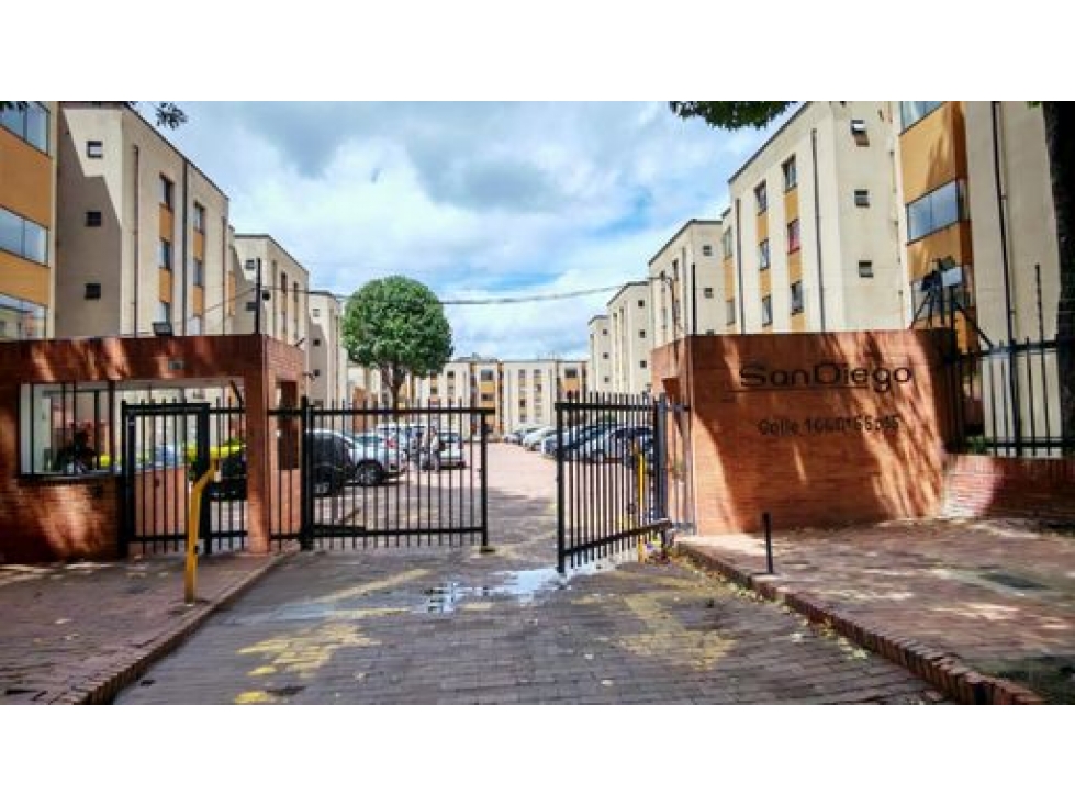 Apartamento en venta en el Conjunto San Diego — foto 2
