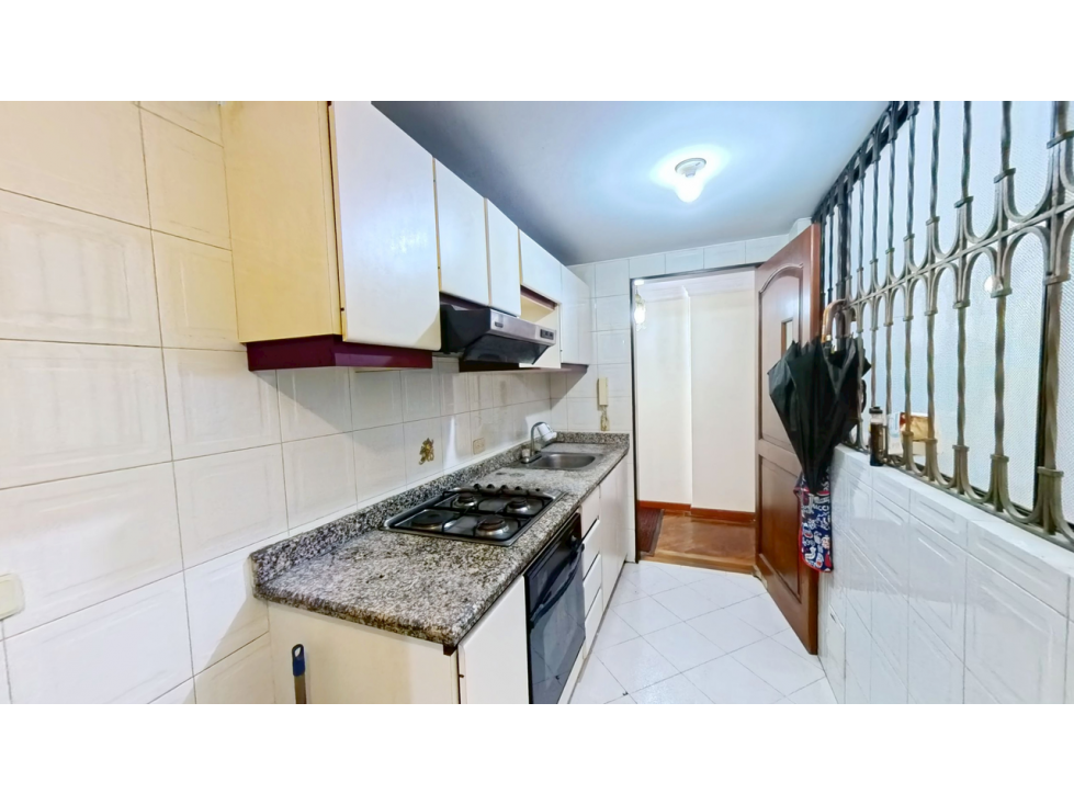 Apartamento en Venta en El Abedul
