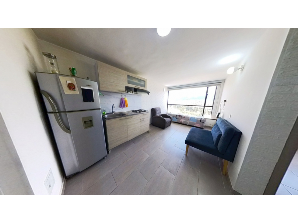 Apartamento en Venta en Torres De Timiza
