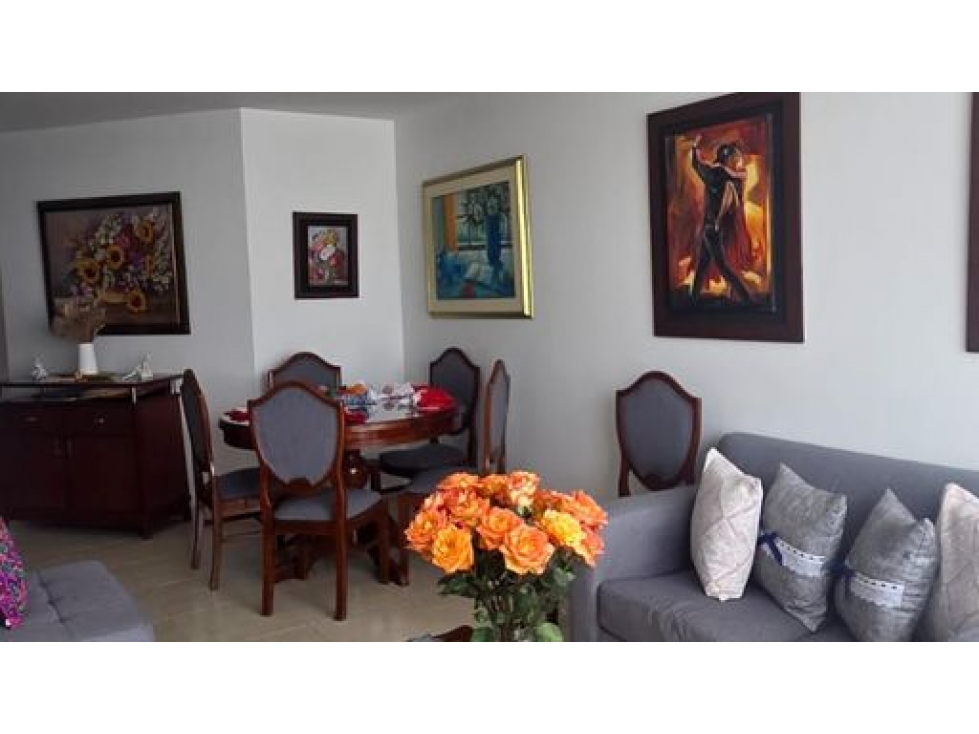 Apartamento en Venta en Balcones De San Felipe
