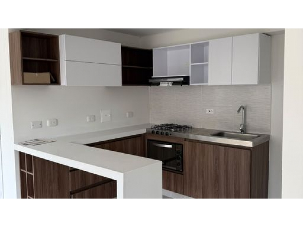 Apartamento en Venta en Conjunto Residencial Rivera Del Valle