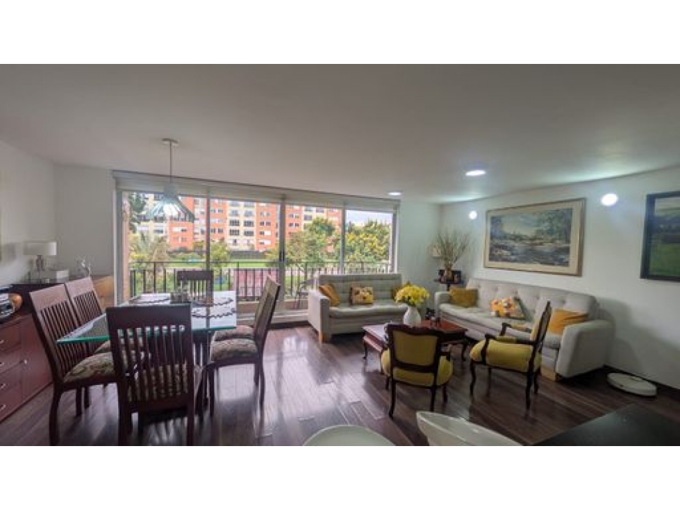 Apartamento en Venta en Club Residencial Valle De Luna