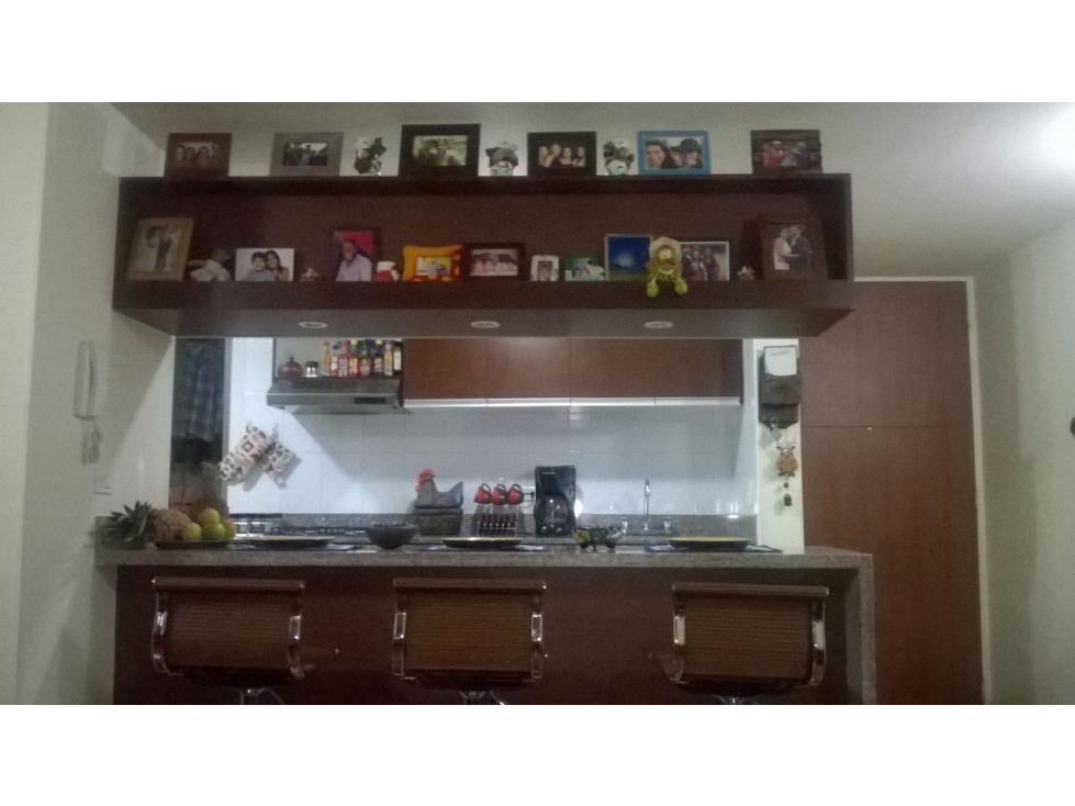 Apartamento en Venta en La Alameda