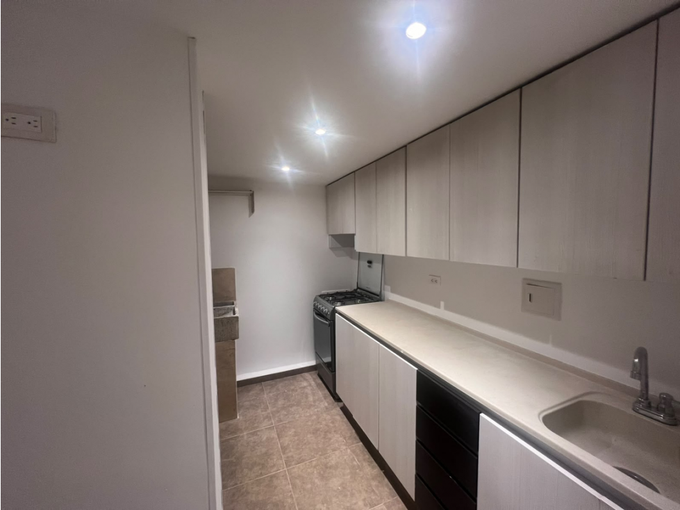 Apartamento en Venta en Hacienda San Andrés