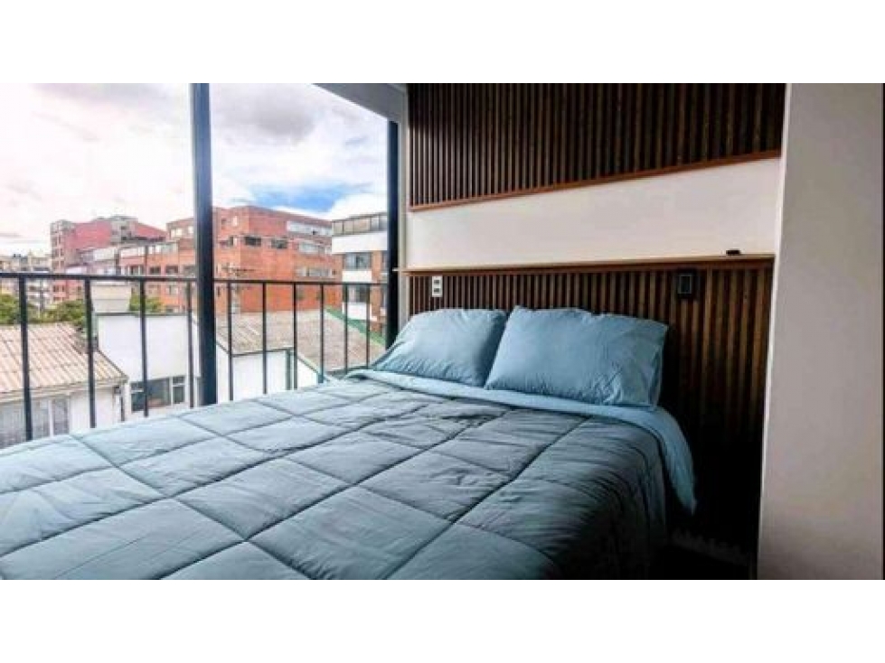 Apartaestudio en Venta en Edificio Cubo 5735 — foto 6