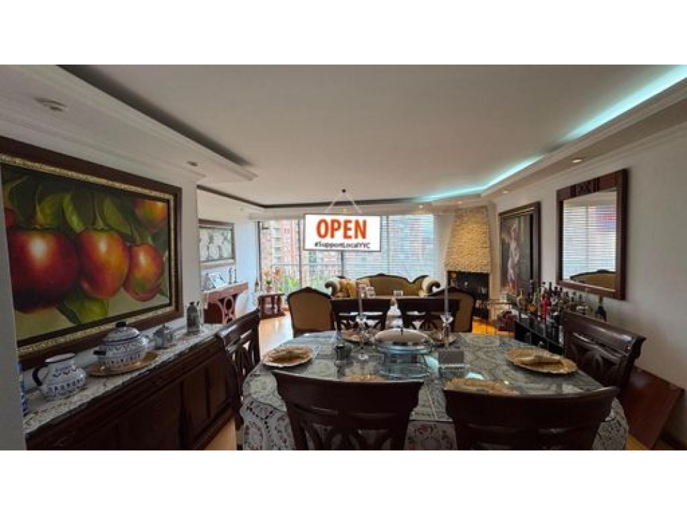 Apartamento Dúplex en Venta en La Colina Campestre — foto 4