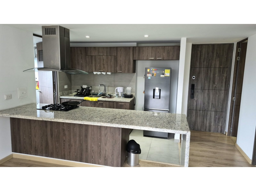 Apartamento Dúplex en Venta en Conjunto Residencial Los Cerros