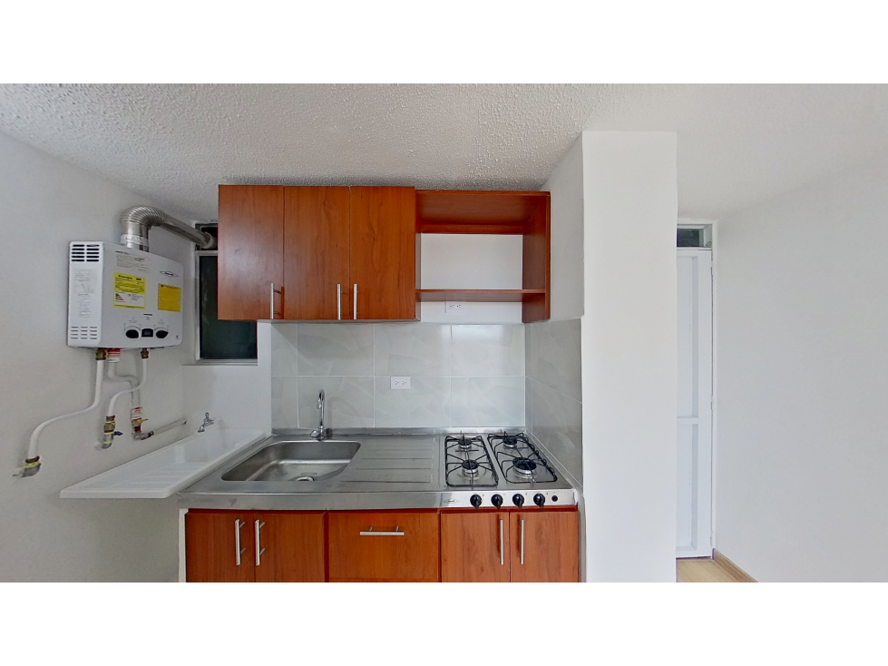 Apartamento en Venta en Fontibón Reservado