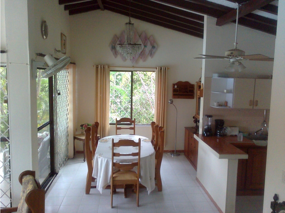 Casa Campestre en Venta en Conjunto Residencial Verdesol - 3