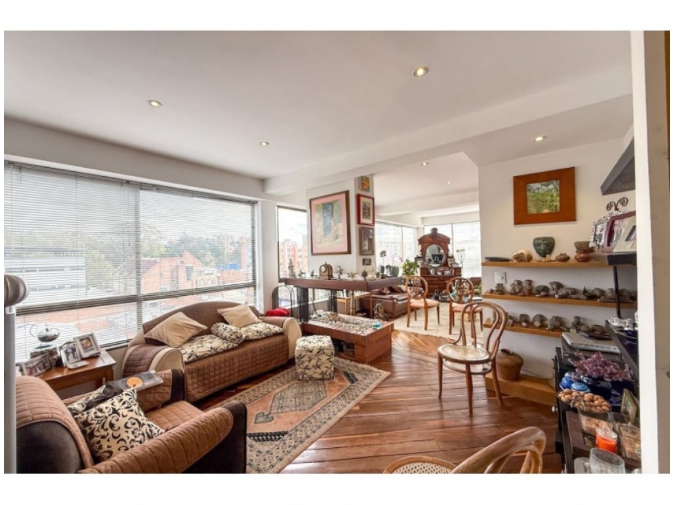Apartamento Dúplex en Venta en El Contador — foto 6